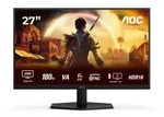 AOC Q27G42XNE Gaming Monitor 27 Zoll Quad HD Monitor, 180 Hz, 1 ms, FreeSync Prem.,