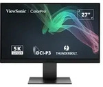 Viewsonic VP2788-5K Thunderbolt 4 Monitor 5120x2880, HDMI, DisplayPort, USB-C,