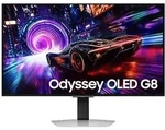 Samsung S32FG814SU Gaming Monitor - OLED, UHD, 240Hz, 0,03ms