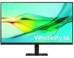 Samsung S32D604UAU 32" Office Monitor - IPS, QHD, 100Hz, Pivot