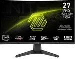 MSI MAG 276CFDE E20 Gaming Monitor - 200Hz, 0,5m GtG Rapid Curved VA-Panel