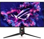 ASUS ROG Swift PG32UCDMZ 32" Gaming Monitor - OLED, UHD, 240Hz 4K
