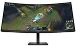 OMEN 34c G2 Curved Gaming Monitor QHD, 180Hz