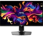 MSI MAG 271QP QD-OLED X24 Gaming Monitor- QD-OLED Panel 240Hz, 0,03ms GtG