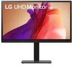 LG 27BA45U-B Business Monitor - 4K UHD, IPS Panel H&ouml;henverstellbar 150mm, Pivot;