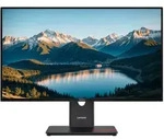 Lenovo ThinkVision T27Q-40 27" QHD IPS, 120HZ, 6ms, HDMI, DisplayPort, USB-C PD15W