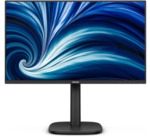 Philips 24B2U3301 24 Zoll - Office Monitor IPS-Panel, Full-HD, 4 ms, 120 Hz, USB-C,