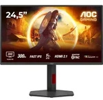 AOC Q25G4SR 25 Zoll - QHD Gaming Monitor Fast IPS Panel, QHD, 300 Hz, 1 ms, HDR400,