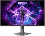 AOC AG276UZD 27 Zoll - Gaming Monitor QD-OLED, 4K UHD, 240 Hz