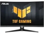 ASUS TUF VG32VQM5B 31,5" Gaming Monitor - VA, FHD, 250Hz Curved
