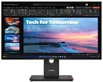 Lenovo ThinkVision T27QD-40 27" QHD IPS, 120HZ, 6ms, HDMI, DisplayPort, USB-C PD15W