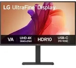 LG 32U720A-B Office Monitor - 4K UHD - 31.5" (80cm) 4K UHD, VA, 60Hz, HDR10, 2x HDMI