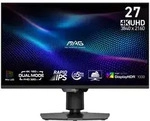 MSI MAG 274UPDFDE E16M - Mini LED, 0,5ms GtG 160Hz UHD | 320Hz FHD Dual Modus, Rapid