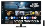 Samsung S43FM700UU 43" Smart Monitor - VA, 4K UHD, Tizen OS
