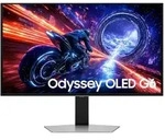 Samsung S27FG602SU 27" Gaming Monitor - OLED, QHD, 500Hz, 0,03ms