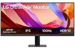 LG 29U511A-B Office Monitor - IPS Panel 29 Zoll , 100Hz mit randlosem Bildschirm