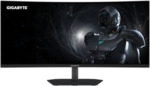 Gigabyte G34WQC2 34 Zoll - Curved Gaming Monitor VA Panel, QHD, 200 Hz, 1 ms, HDMI,