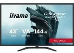 Iiyama G4380UHSU-B2 Gaming Monitor 42.5? 4K UHD VA, 144 Hz, 0.3 ms MPRT, USB-Hub,