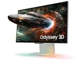 Samsung S27FG904XU 3D Gaming Monitor - 3D, UHD, 165Hz, 1ms