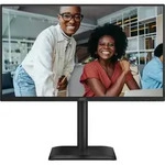 AOC 24E4CV 24 Zoll Full HD Monitor, h&ouml;henverstellbar, 120 Hz, schwarz