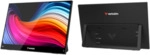 Verbatim 32402 Portable Touch 15.6 Zoll - Mobile Monitor