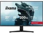 Iiyama G2771QS-B1 Gaming Monitor 27? QHD IPS, 200 Hz, 0.5 ms MPRT, G-Sync kompatibel