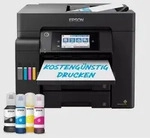Epson EcoTank ET-5805 3in1-Tintentank-Multifunktionsdrucker