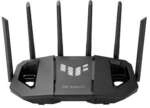 ASUS TUF-BE9400 WiFi 7 Gaming Router BE9400 Triband, 1x 2.5G WAN und 3x 2.5G LAN,