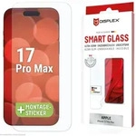 DISPLEX Smart Glass f&uuml;r Apple iPhone 17 Pro Max Displayfolie