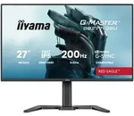 Iiyama GB2771QSU-B1 Gaming Monitor 27? QHD IPS, 200 Hz, 0.5 ms MPRT, USB-Hub, USB-C,