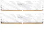 Crucial Pro OC Wei&szlig; 32GB Kit 2x16GB DDR5-6400 CL32 UDIMM Gaming-Arbeitsspeicher -