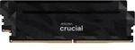 Crucial Pro OC Schwarz 32GB Kit (2x16GB) DDR5-6400 CL32 UDIMM...
