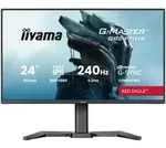 Iiyama GB2471HS-B1 Gaming Monitor 24? Full-HD IPS, 240 Hz, 0.3 ms MPRT, G-Sync