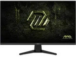 MSI MAG 325QFDE E18V Gaming Monitor - WQHD Panel, 180Hz 0,5 ms GtG, Rapid...