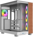 Thermaltake View 380 XL WS ARGB Snow White | PC-Geh&auml;use