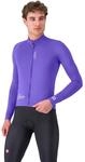 Castelli Do.Di.Ci. Jacket Radjacke Herren f&uuml;r Fr&uuml;hling & Herbst S ultraviolet