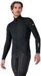 Castelli Alpha 150 Jacket Winter Radjacke Herren M light black/black