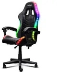 TRUST 25979, Trust Gaming GXT704 RONIQ RGB Gaming Stuhl Bequemer, einstellbarer