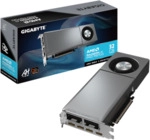 GIGABYTE Radeon AI PRO R9700 AI TOP 32G Grafikkarte - 32GB GDDR6, HDMI, 3x DP