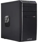 Captiva PC Power Starter R95-677 AMD Ryzen 5 5600G, 32GB DDR4 RAM, Radeon Graphics,