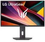 LG UltraGear 27G610A-B Gaming Monitor - QHD, 200Hz, 1ms - Ergonomischer...