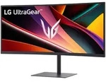 LG UltraGear 34G630A-B Gaming Monitor - WQHD, 240Hz - Soundsystem mit 2 x 5 Watt