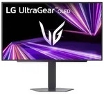 LG UltraGear 27GX704A-B OLED Gaming - 240Hz, 0,03ms - Ergonomischer Standfu&szlig;