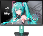ASUS ROG Strix XG27ACMEG-G Hatsune Miku Edition Gaming Monitor 27" (68,6cm) WQHD IPS,