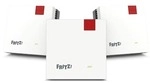 FRITZ!Mesh Set 1700 3er-Set WLAN-Mesh-System bestehend aus 3x FRITZ!Repeater 1700