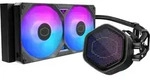 Cooler Master ML 240 Atmos II Pixel LED | AiO-Wasserk&uuml;hlung