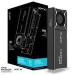 XFX Radeon AI PRO R9700 Grafikkarte - 32GB GDDR6, 4x DP