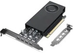 Lenovo NVIDIA RTX A1000 8GB GDDR6, 4x mDP