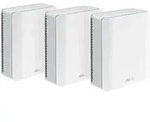 ASUS ZenWiFi BT8 WiFi 7 Mesh System 3er-Pack WLAN BE14000 Triband, 2x 2.5GbE + 2x