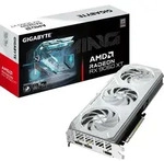 Gigabyte Radeon RX 9060 XT 16GB Gaming OC ICE Grafikkarte - 16GB GDDR6, 2x HDMI, 2x